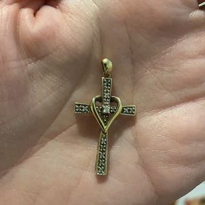 Cross Pendant for Necklace